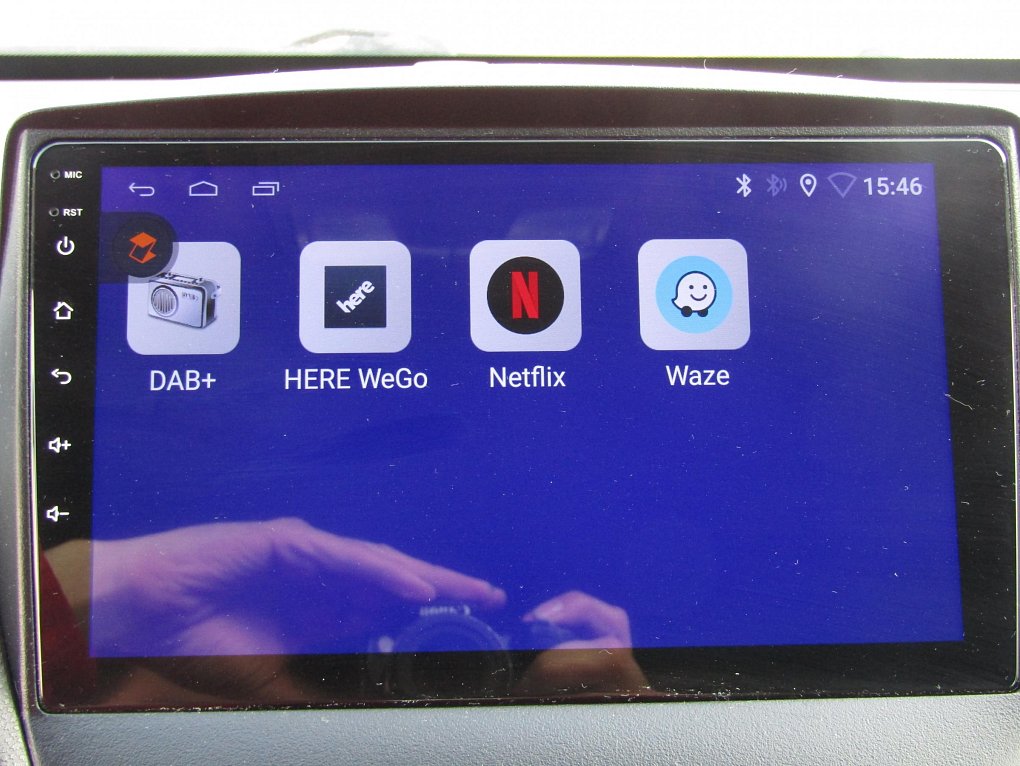 Hyundai Ix35 2.0i 16V LPG Premium 4x4