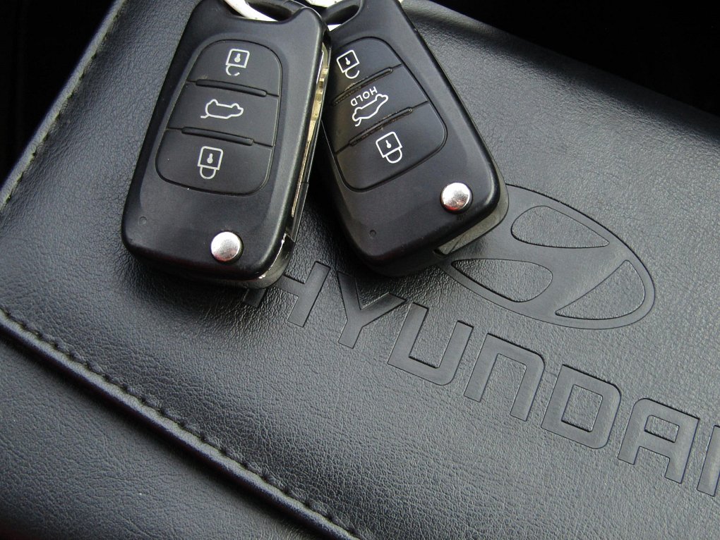 Hyundai Ix35 2.0i 16V LPG Premium 4x4