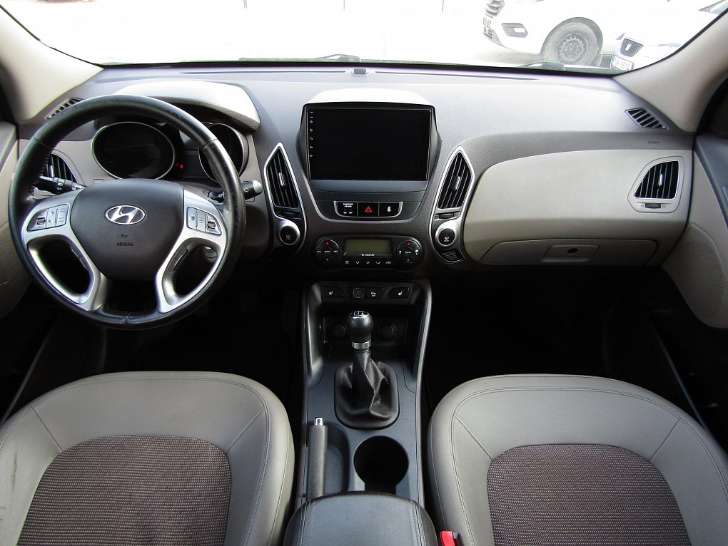 Hyundai Ix35 2.0i 16V LPG Premium 4x4