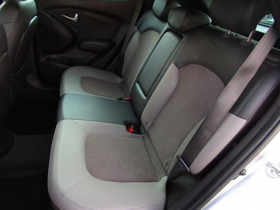 Hyundai Ix35 2.0i 16V LPG Premium 4x4