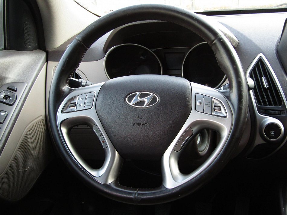 Hyundai Ix35 2.0i 16V LPG Premium 4x4