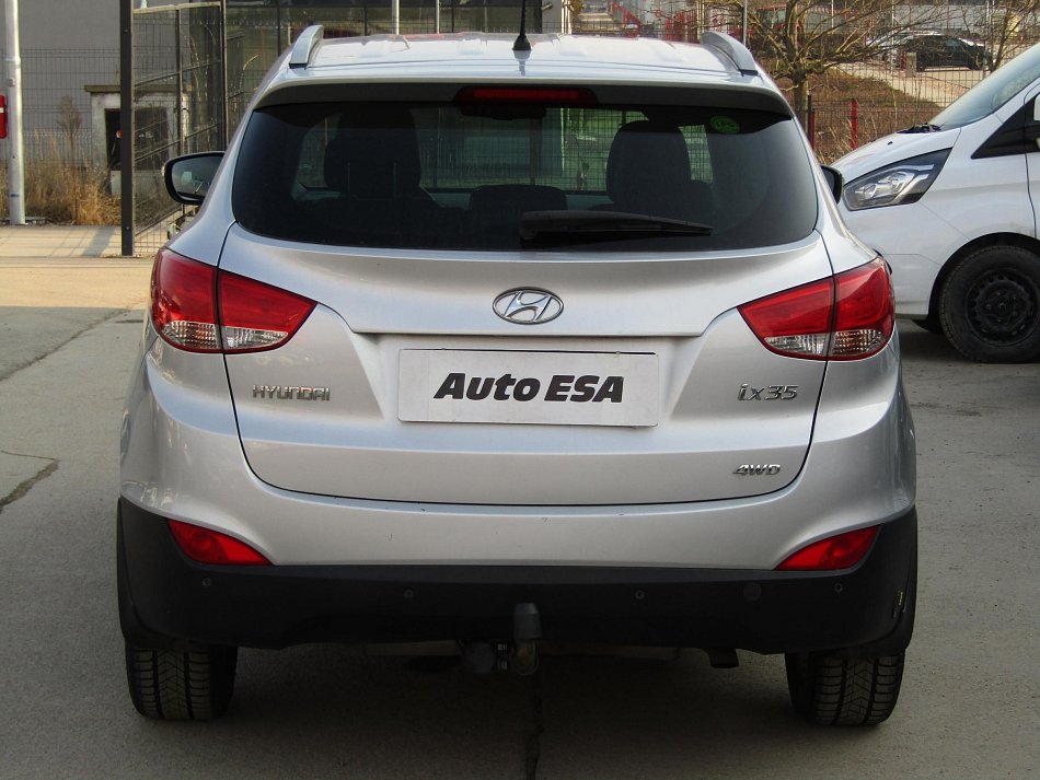 Hyundai Ix35 2.0i 16V LPG Premium 4x4