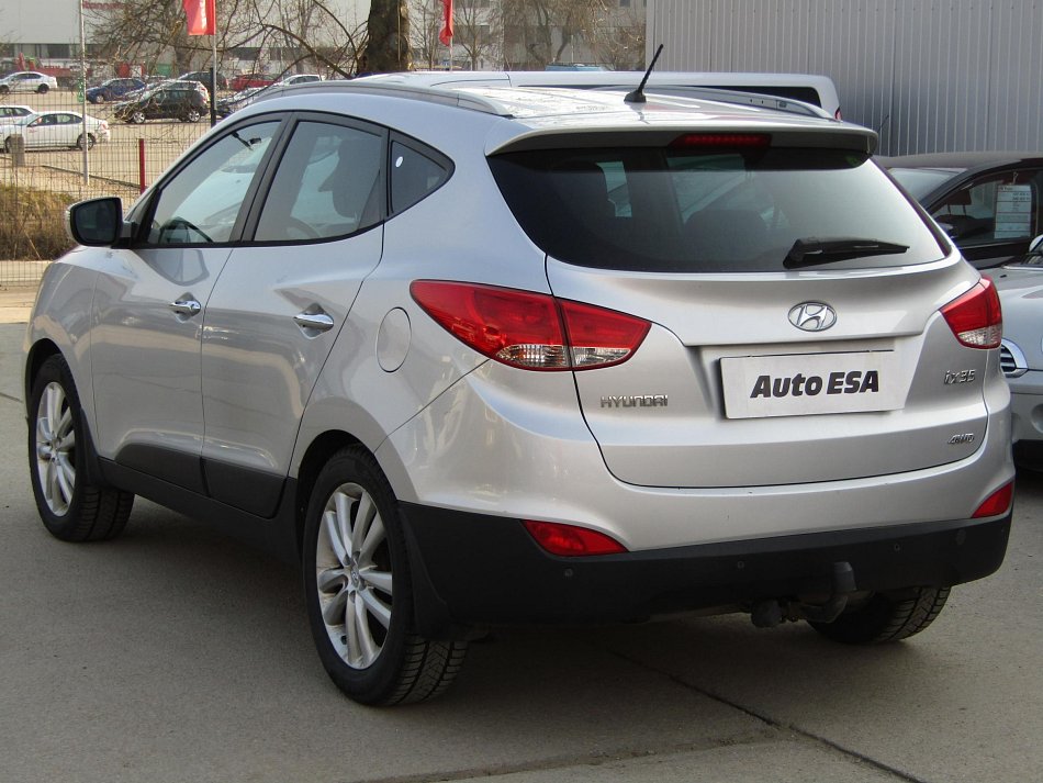 Hyundai Ix35 2.0i 16V LPG Premium 4x4