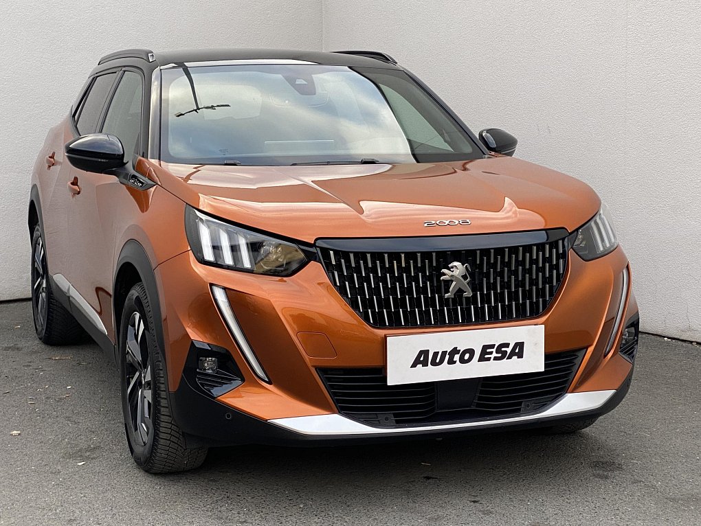 Peugeot 2008 1.2PT GT Line