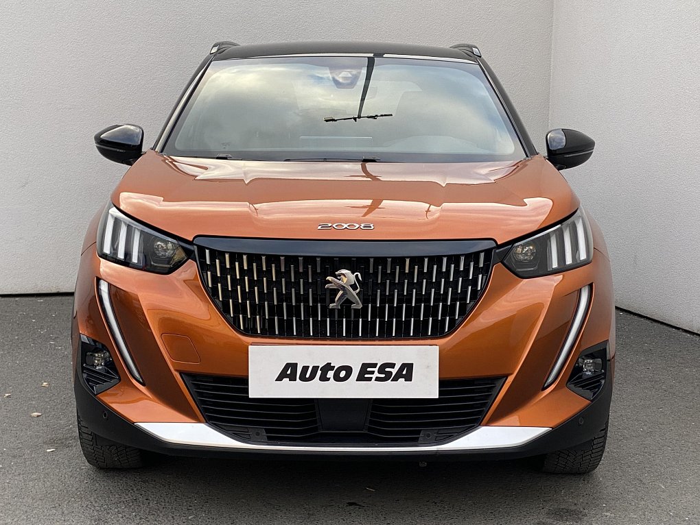 Peugeot 2008 1.2PT GT Line