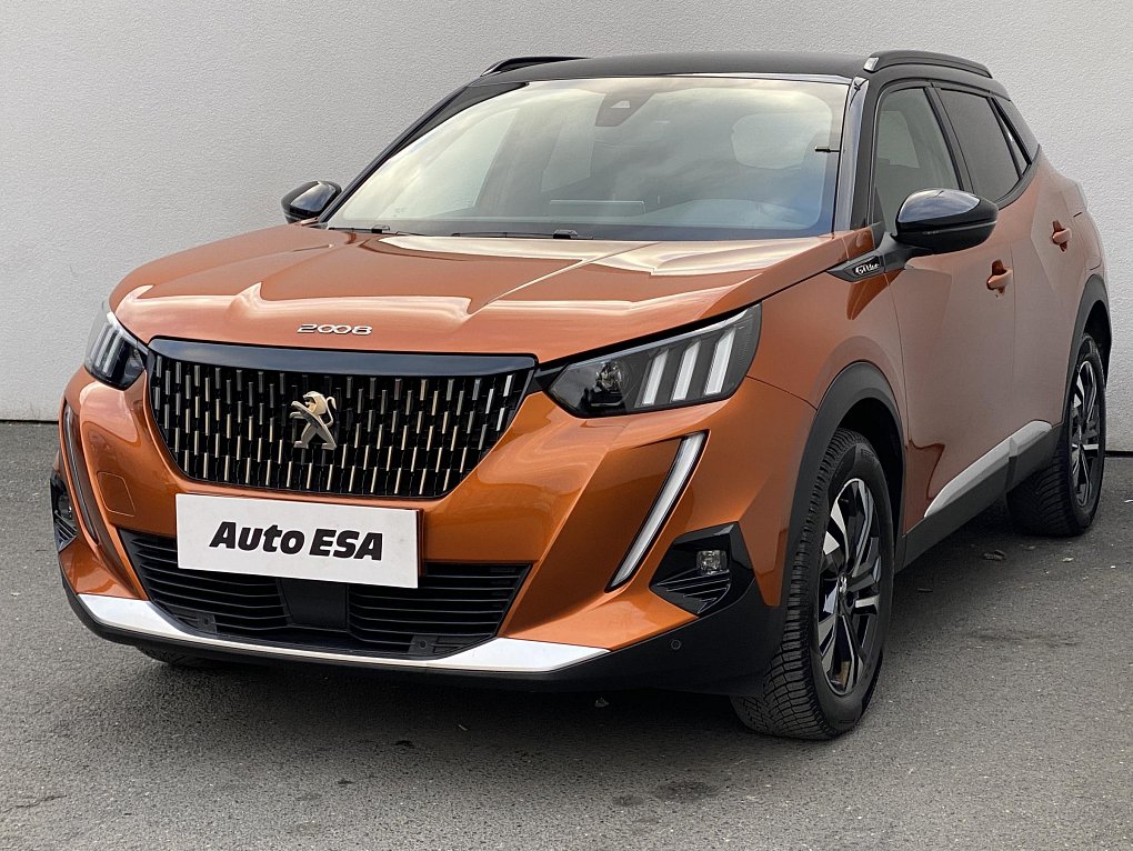 Peugeot 2008 1.2PT GT Line