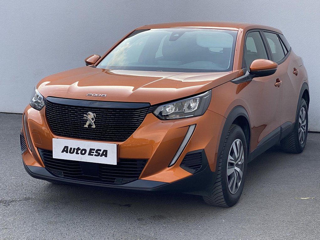 Peugeot 2008 1.2PT Active