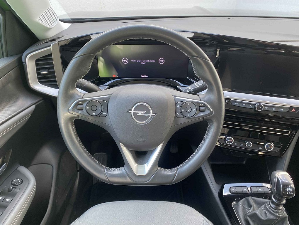 Opel Mokka 1.2 T Elegance