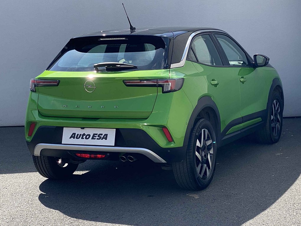Opel Mokka 1.2 T Elegance