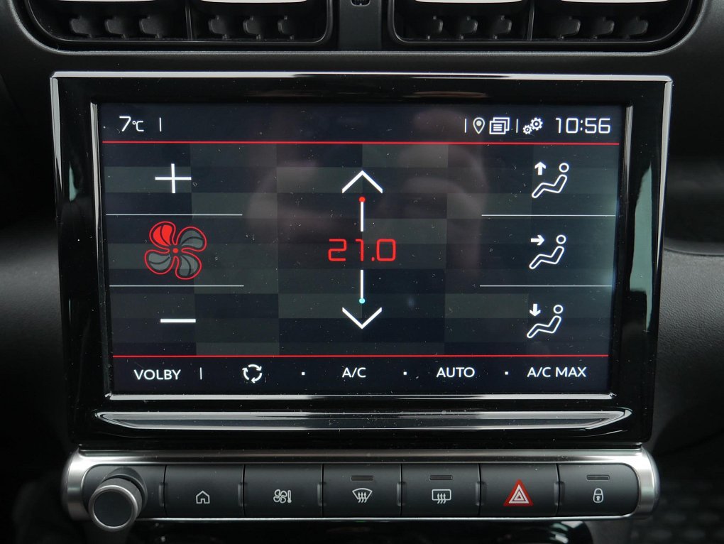 Citroën C3 Aircross 1.2 PT Shine