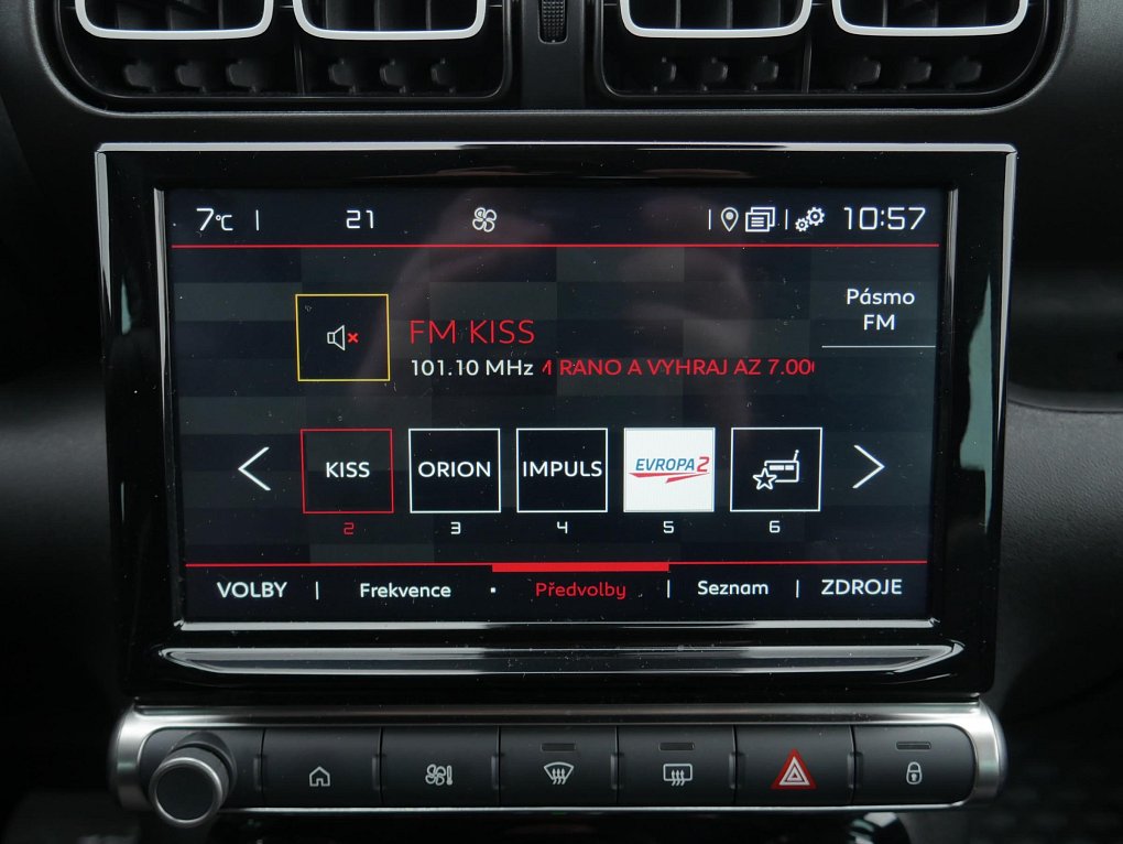 Citroën C3 Aircross 1.2 PT Shine