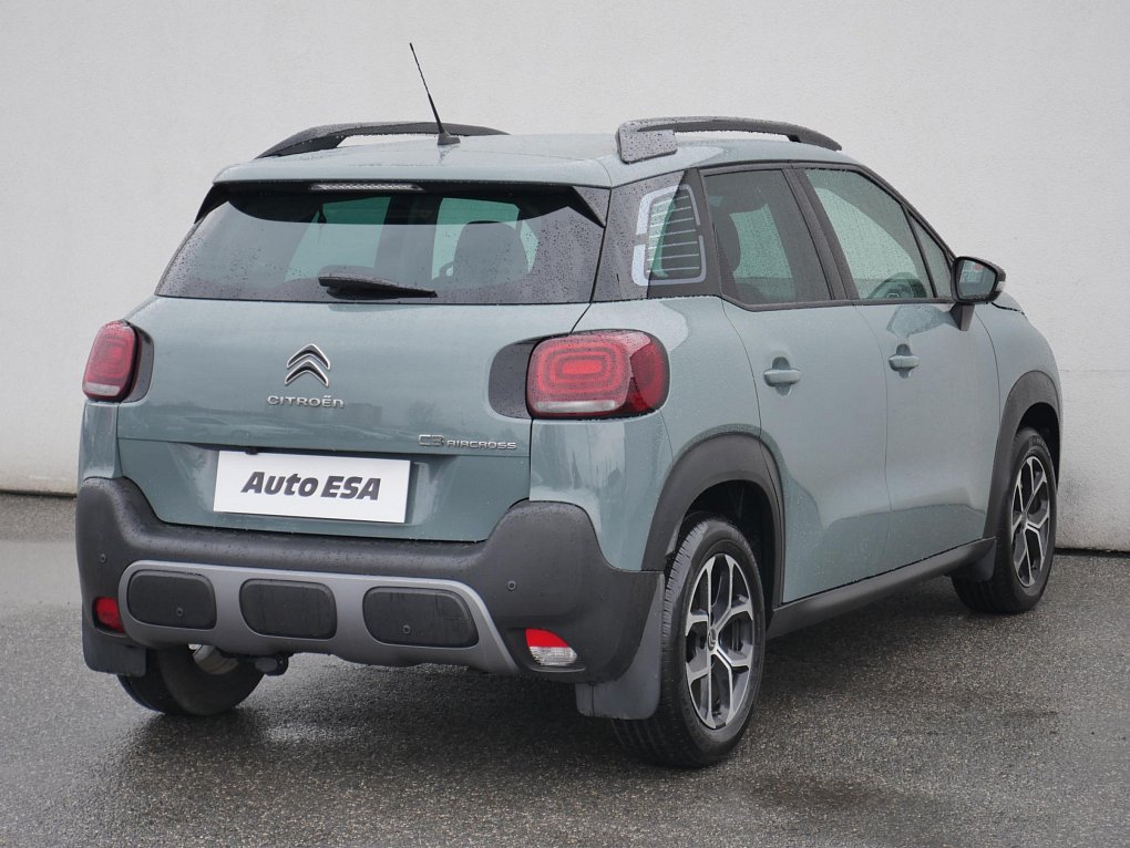 Citroën C3 Aircross 1.2 PT Shine