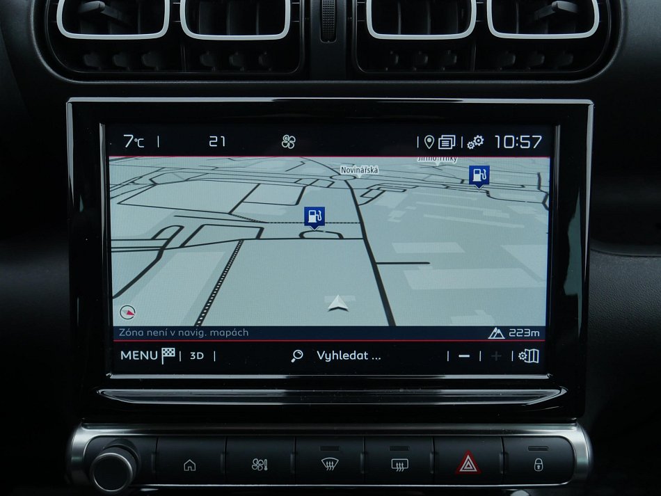 Citroën C3 Aircross 1.2 PT Shine