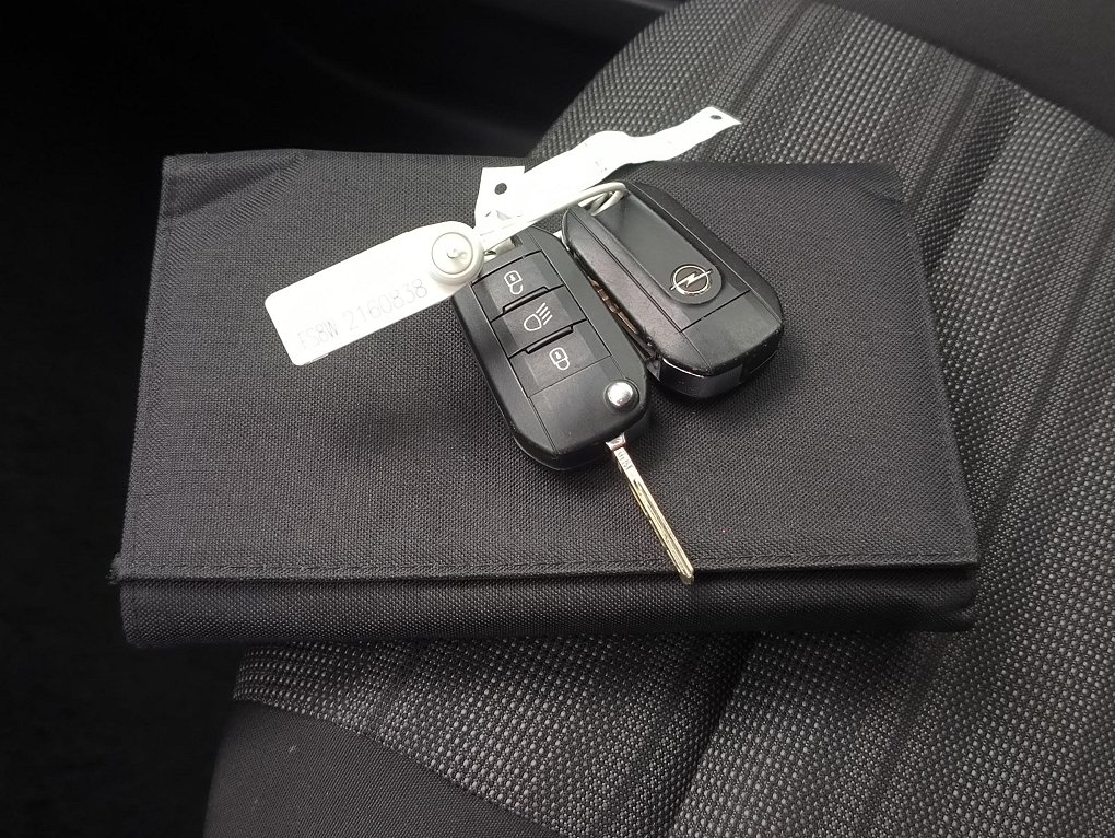 Opel Combo 1.5CDTi Life MAXi