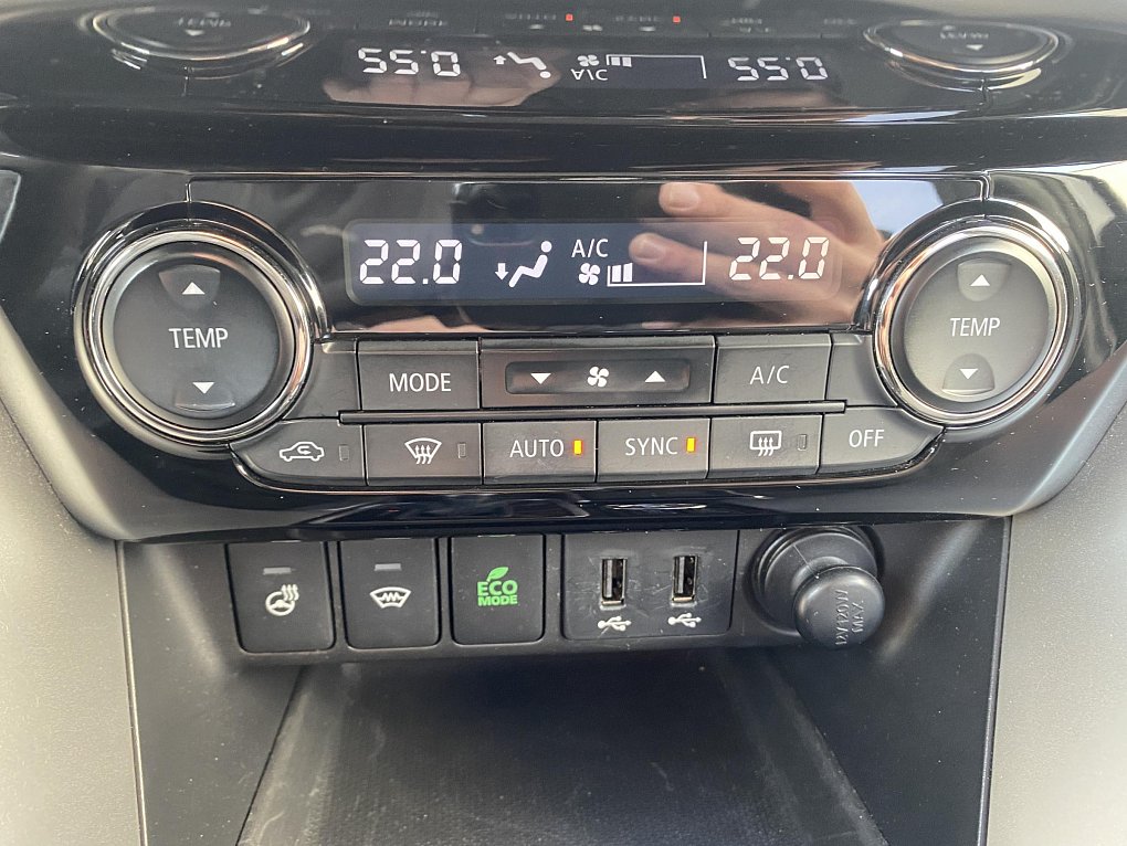 Mitsubishi Eclipse Cross 1.5T-MiVEC  4x4