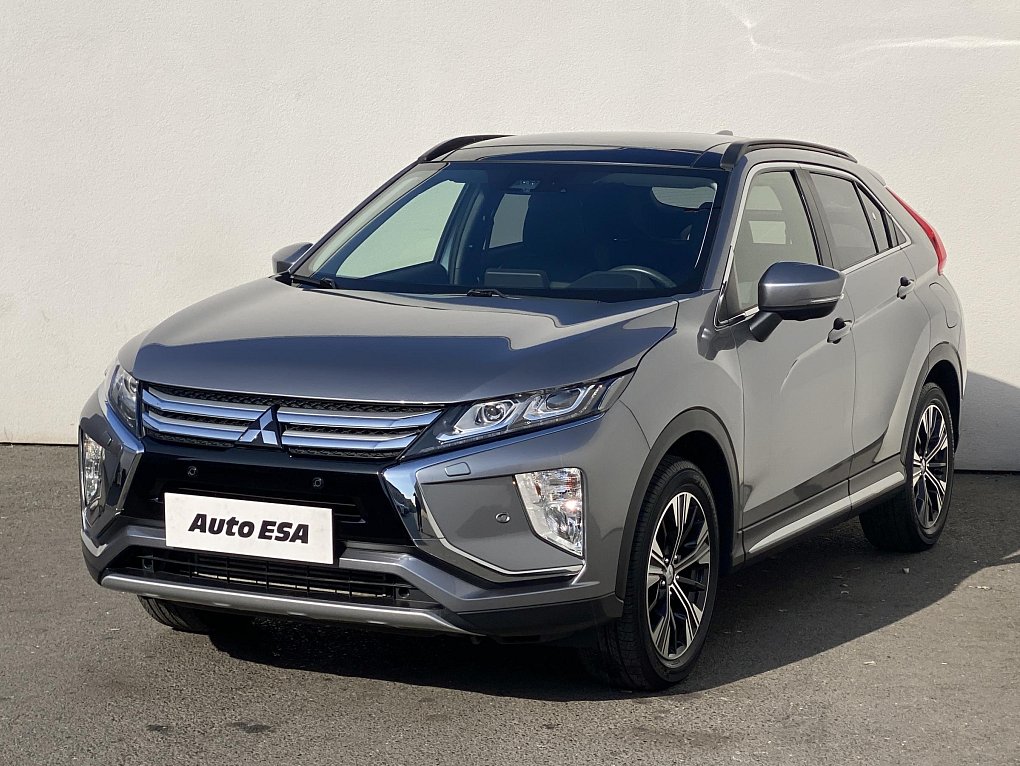 Mitsubishi Eclipse Cross 1.5T-MiVEC  4x4