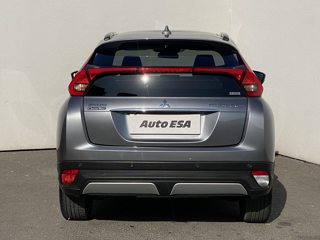 Mitsubishi Eclipse Cross 1.5T-MiVEC  4x4