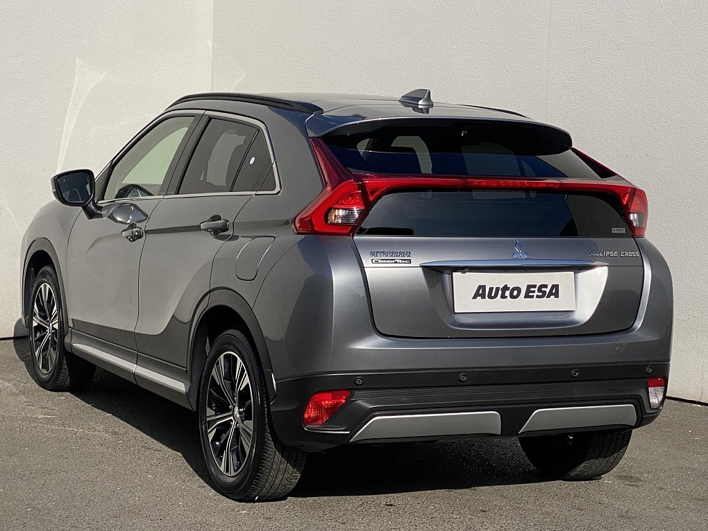 Mitsubishi Eclipse Cross 1.5T-MiVEC  4x4
