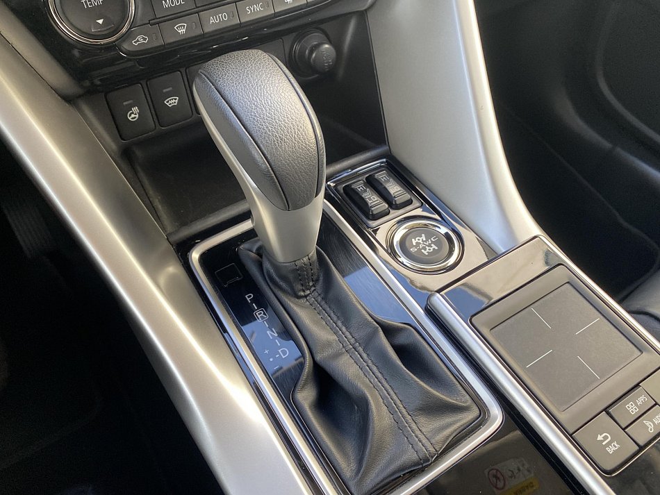 Mitsubishi Eclipse Cross 1.5T-MiVEC  4x4