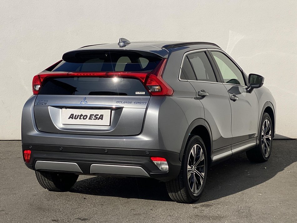 Mitsubishi Eclipse Cross 1.5T-MiVEC  4x4