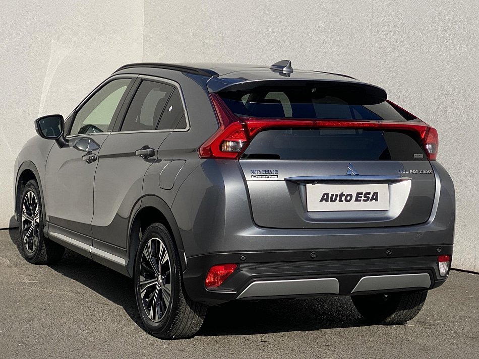 Mitsubishi Eclipse Cross 1.5T-MiVEC  4x4