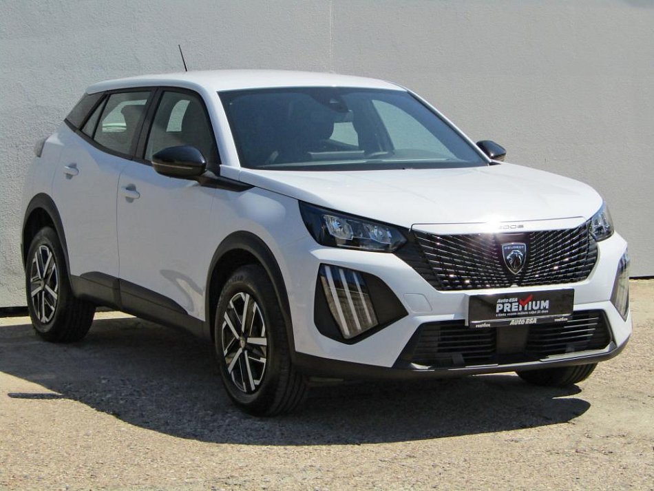 Peugeot 2008 1.2PT Style