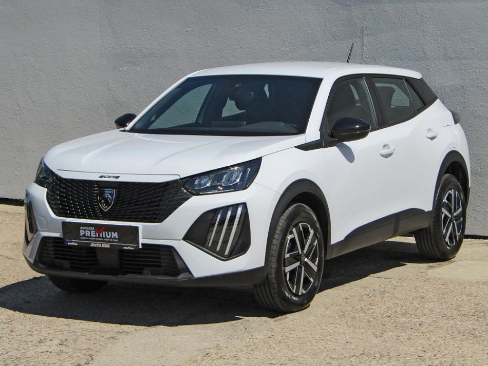 Peugeot 2008 1.2PT Style