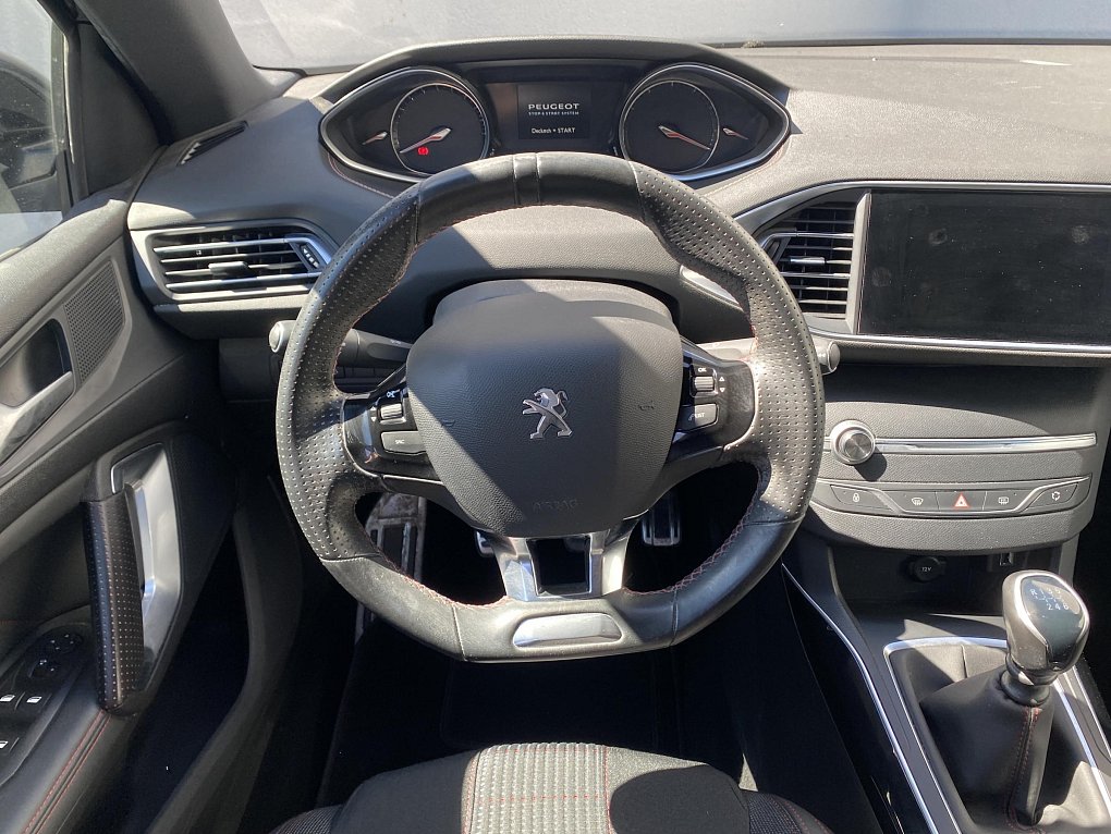 Peugeot 308 1.2PT GT Line
