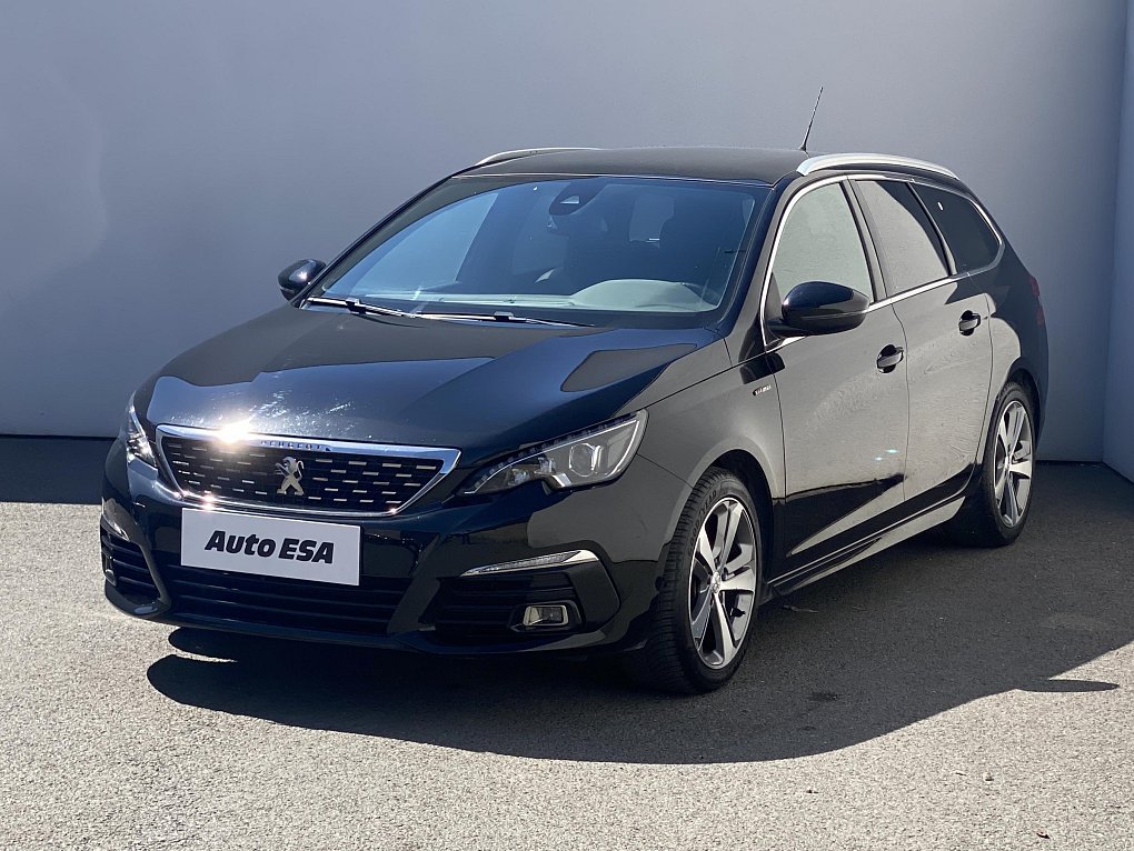 Peugeot 308 1.2PT GT Line