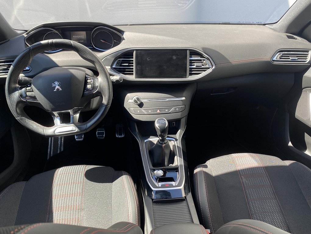 Peugeot 308 1.2PT GT Line