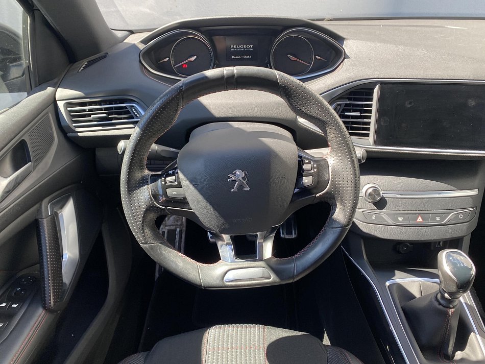 Peugeot 308 1.2PT GT Line
