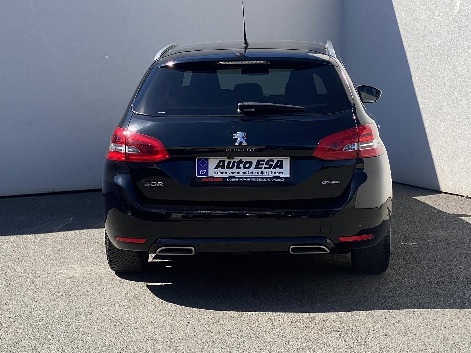 Peugeot 308 1.2PT GT Line
