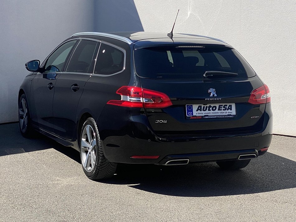 Peugeot 308 1.2PT GT Line