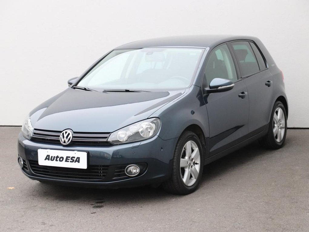 Volkswagen Golf 2.0 TDi Highline VII