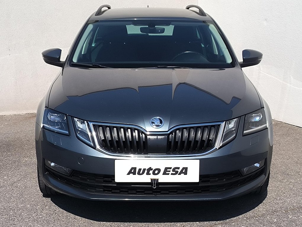Škoda Octavia III 1.8 TSi Drive
