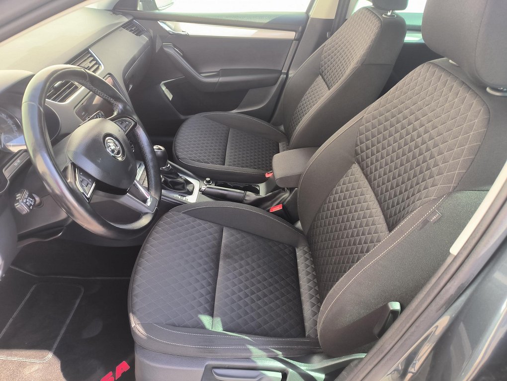 Škoda Octavia III 1.8 TSi Drive