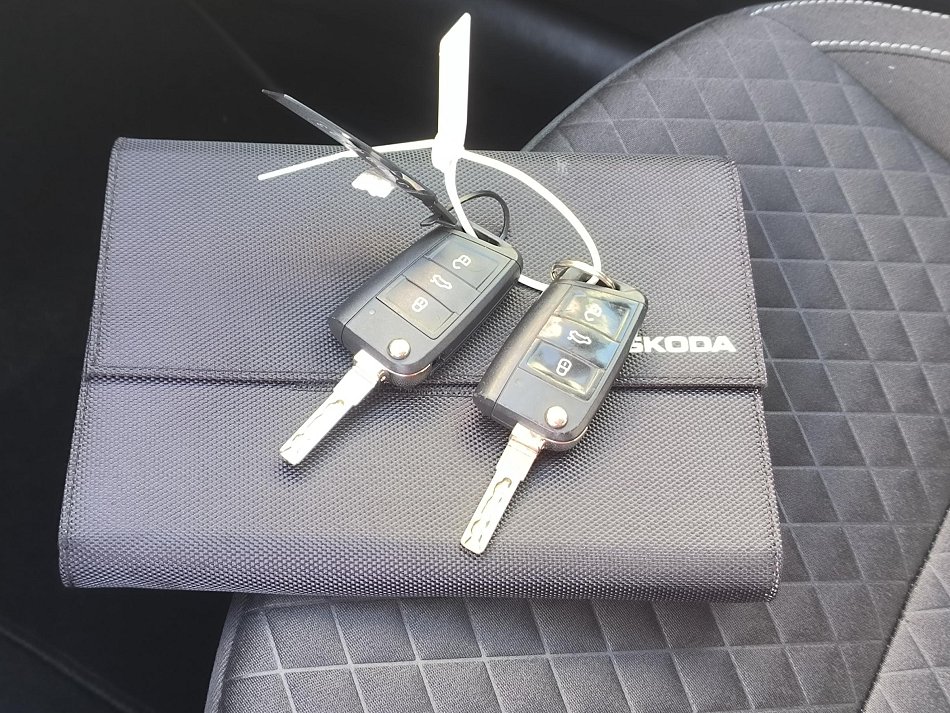Škoda Octavia III 1.8 TSi Drive