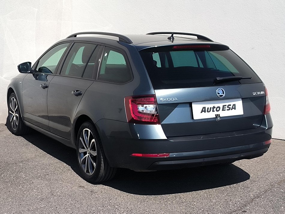 Škoda Octavia III 1.8 TSi Drive