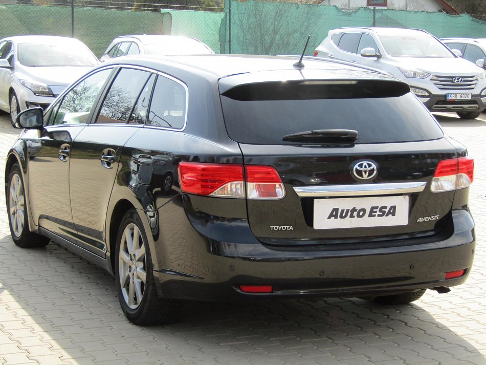 Toyota Avensis 2.0 D4-D 