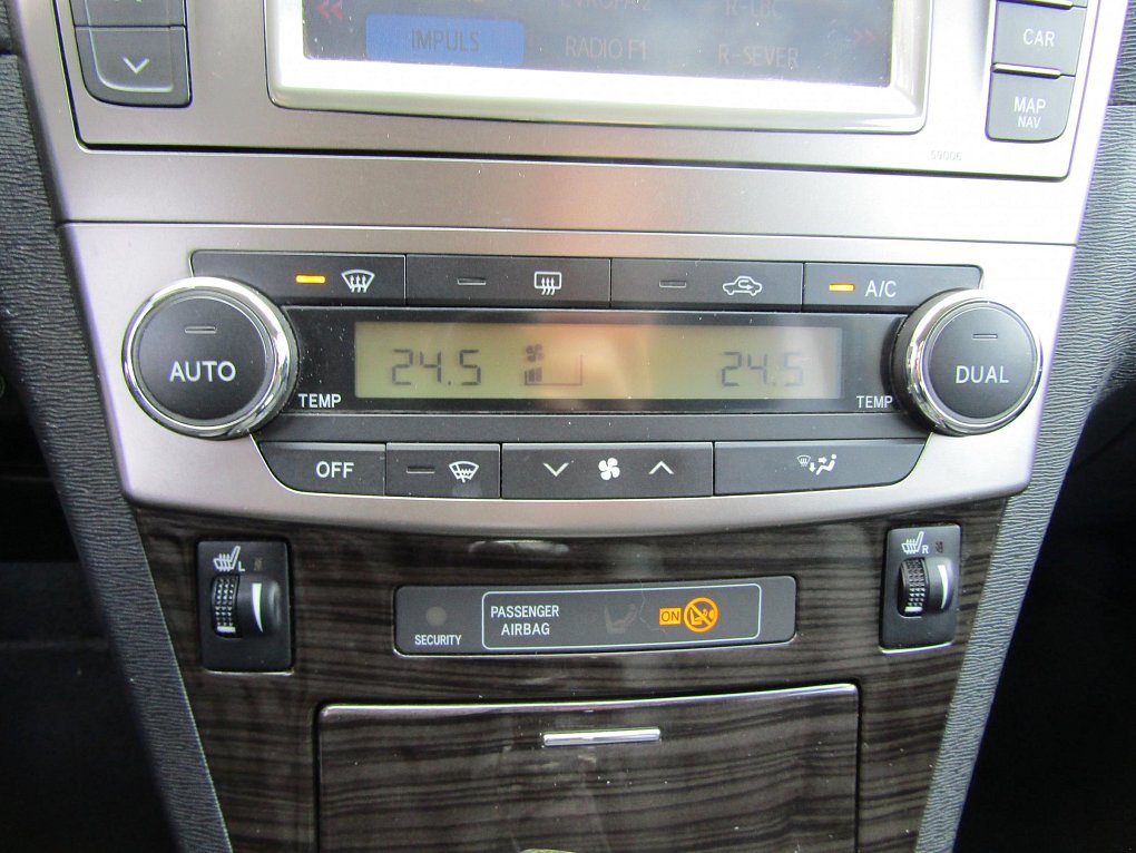 Toyota Avensis 2.0 D4-D 