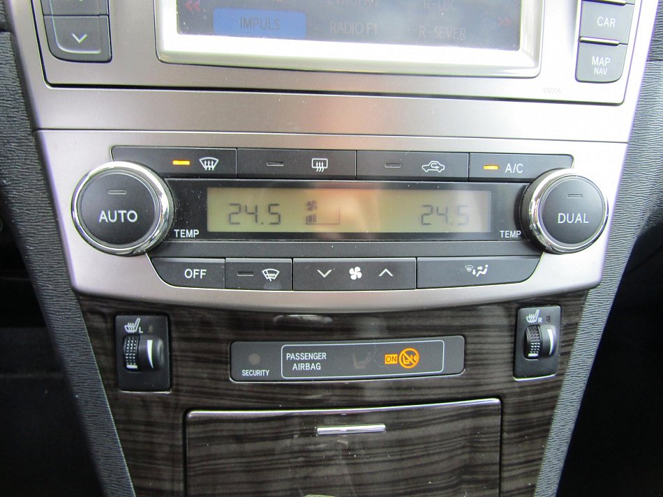 Toyota Avensis 2.0 D4-D 