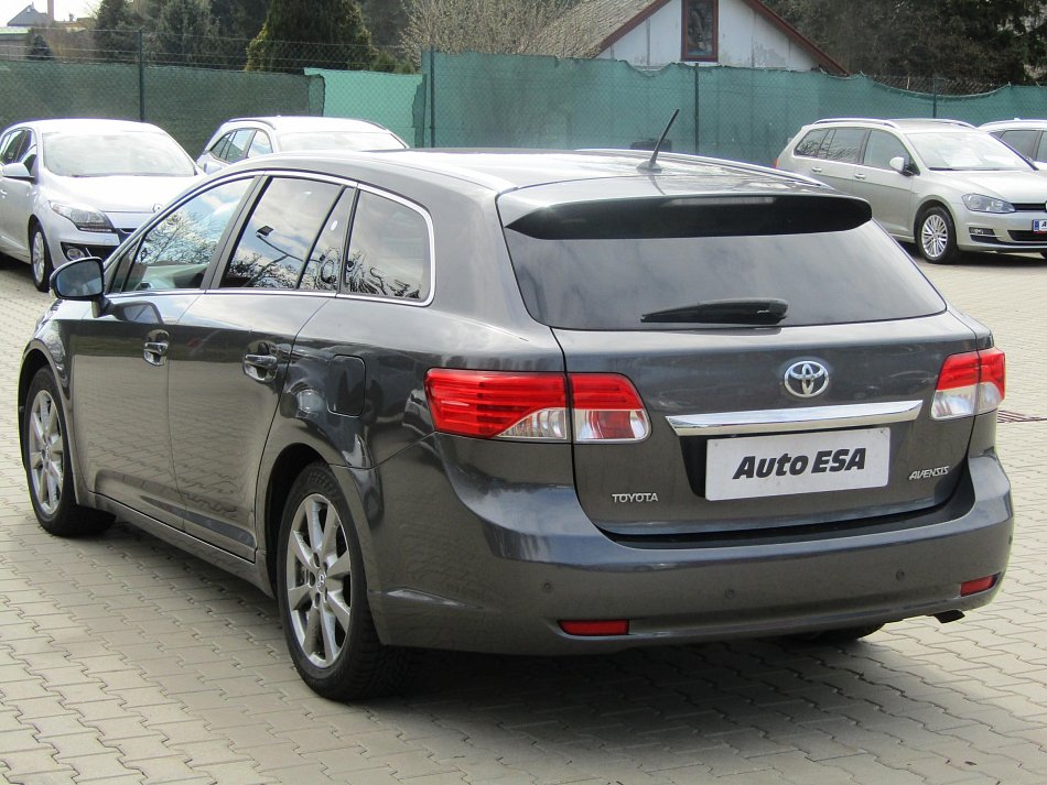 Toyota Avensis 2.0 D4-D 