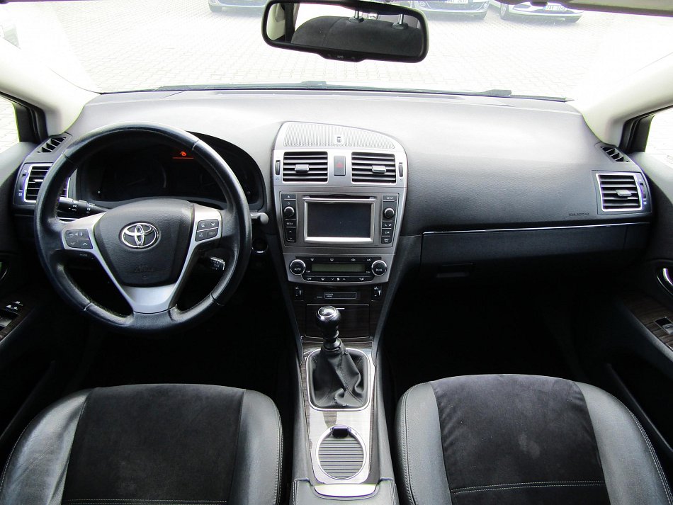 Toyota Avensis 2.0 D4-D 