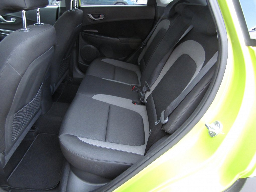 Hyundai Kona 1.0 T-GDi 