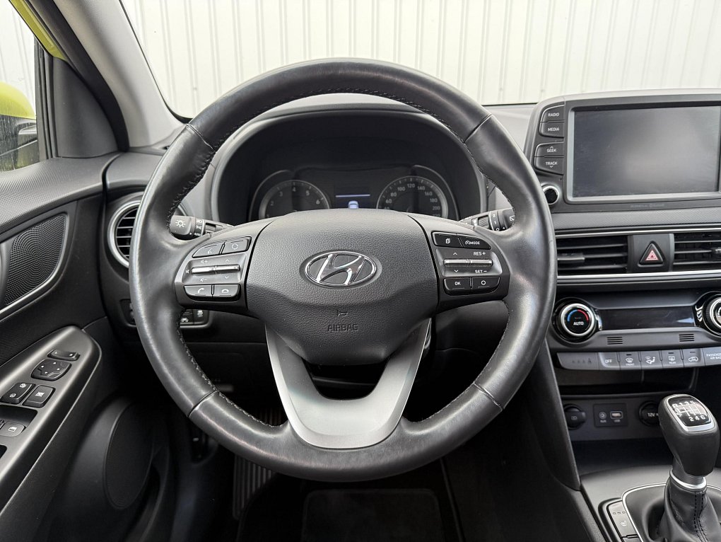 Hyundai Kona 1.0 T-GDi 