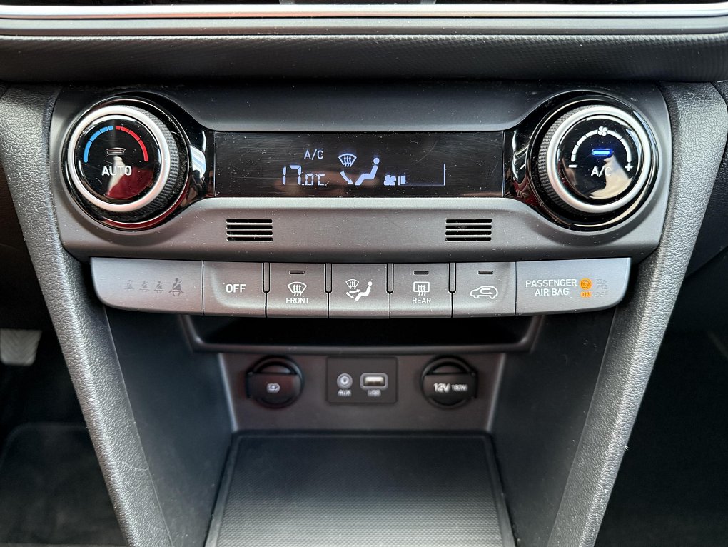 Hyundai Kona 1.0 T-GDi 