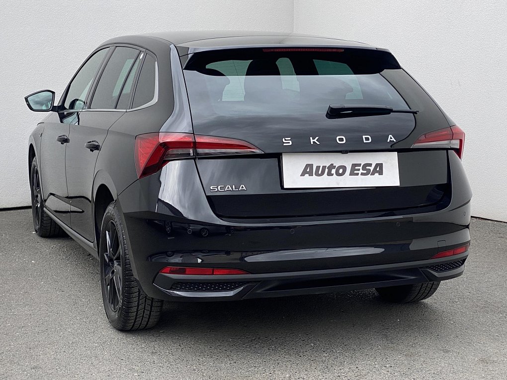 Škoda Scala 1.5TSi 