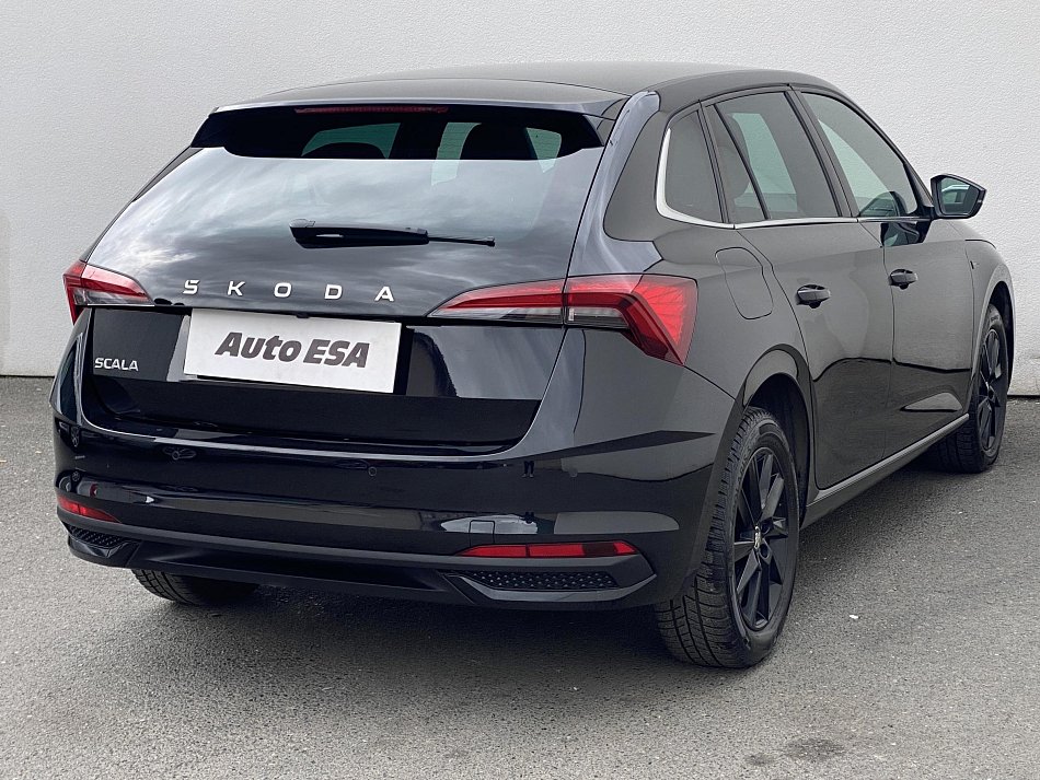 Škoda Scala 1.5TSi 