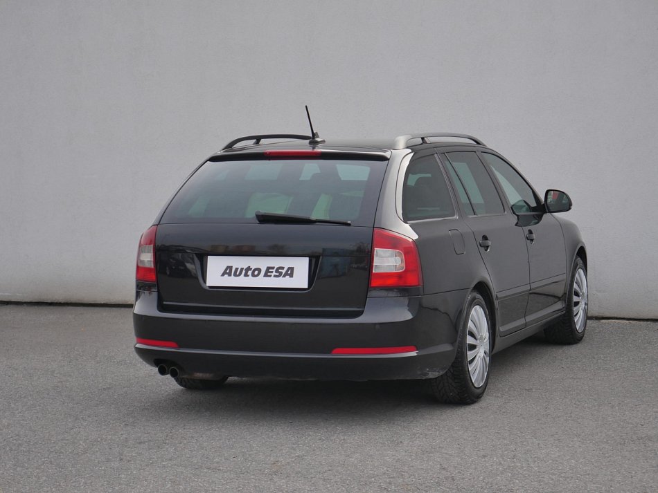 Škoda Octavia II 2.0 TDi RS