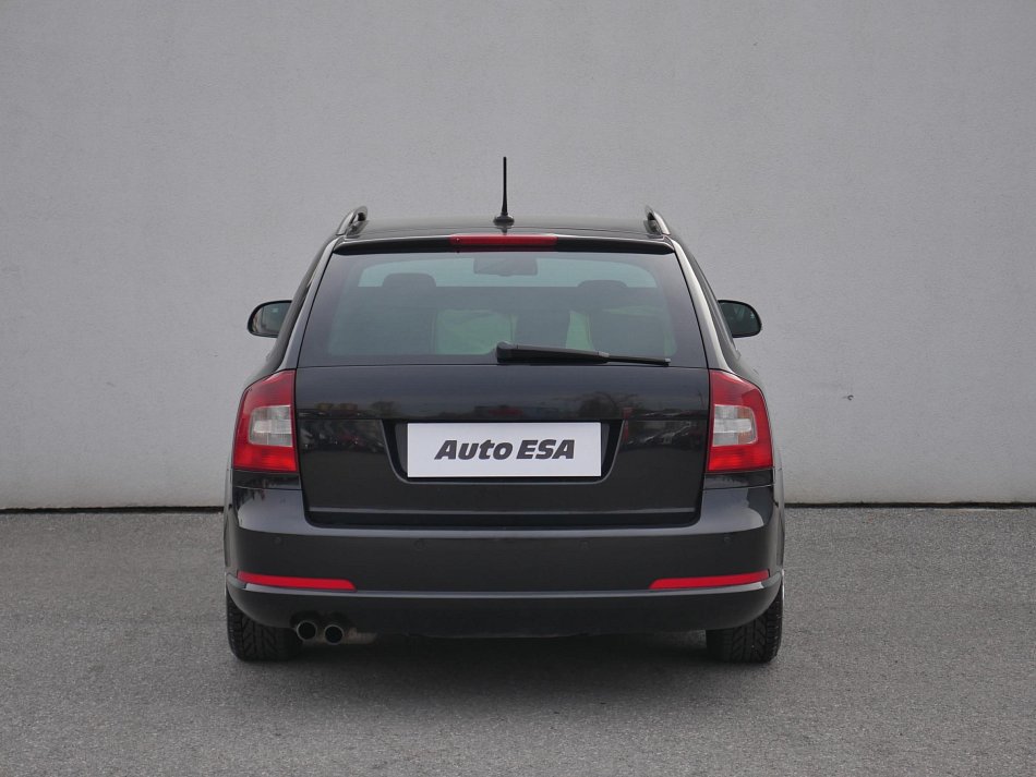Škoda Octavia II 2.0 TDi RS